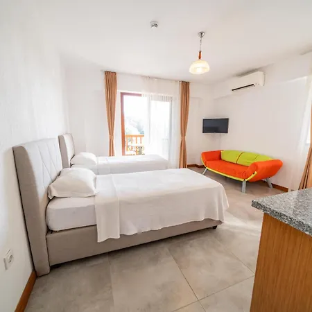 فندق Karaincir Datca 3*